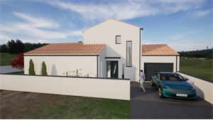 maison à la vente -   85100  LES SABLES D OLONNE, surface 125 m2 vente maison - UBI406575908